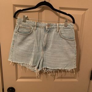 Forever 21 Jean Shorts